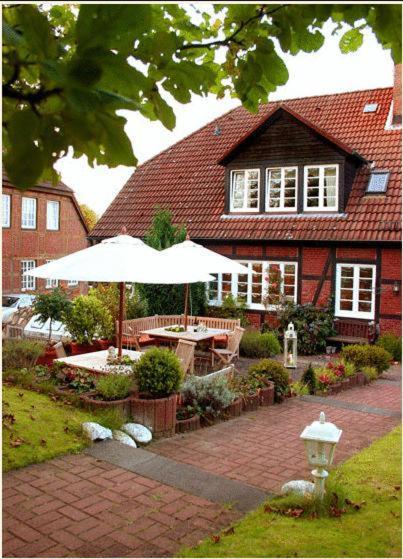 Hotel Pirsch-Muhle Hamfelde in Holstein Экстерьер фото